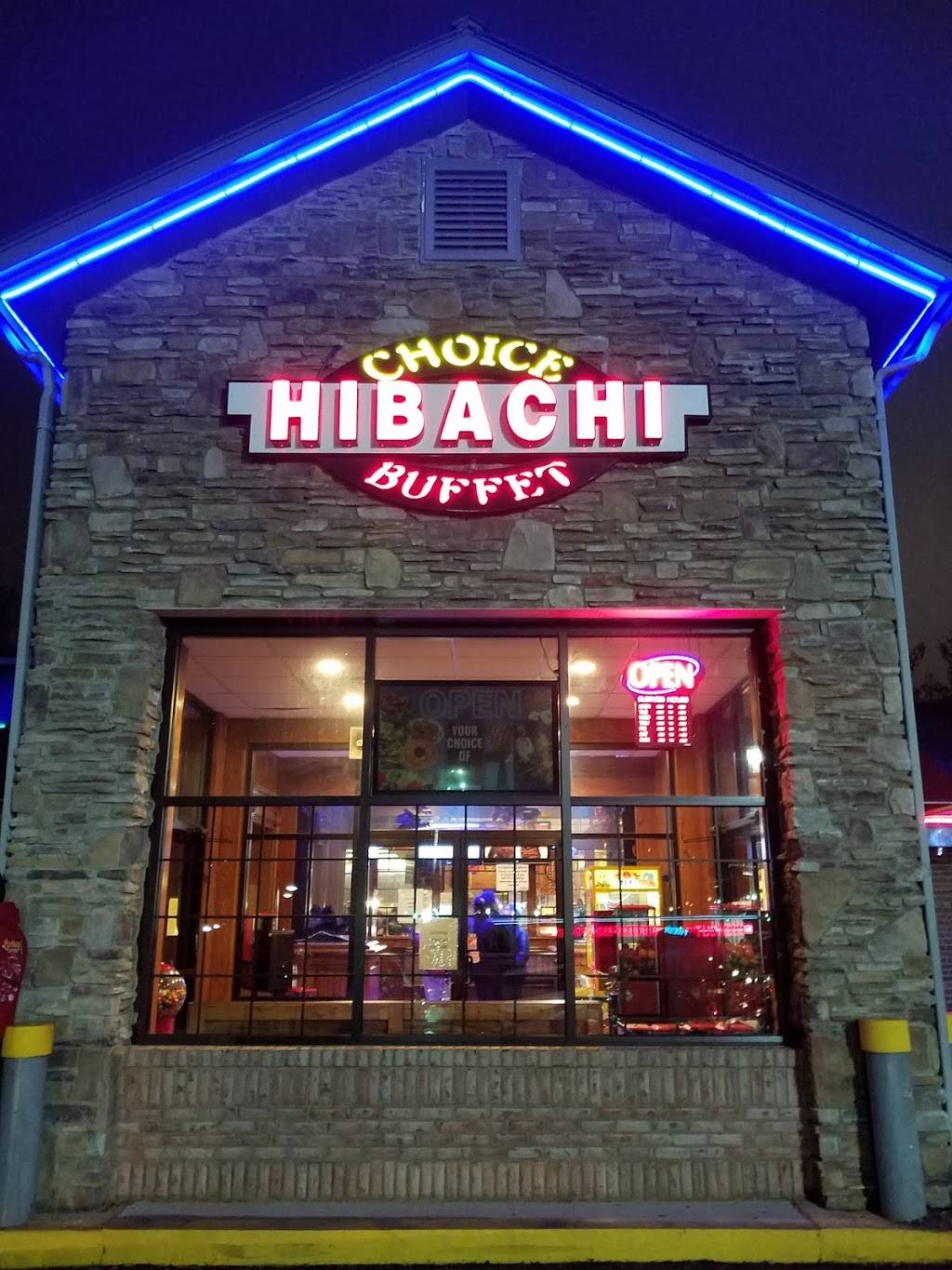 Choice Hibachi Buffet | restaurant | 2623 Wards Rd, Lynchburg, VA 24502, USA | 4342390588 OR +1 434-239-0588