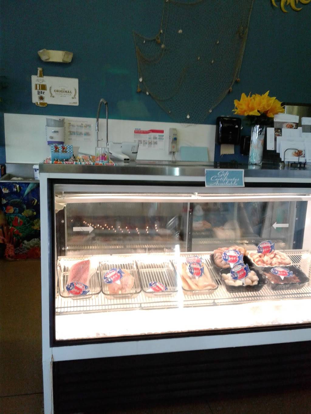 Mainely Seafood Market & Cafe | restaurant | 16520 Burnt Store Rd Unit 102, Punta Gorda, FL 33955, USA | 9413477337 OR +1 941-347-7337