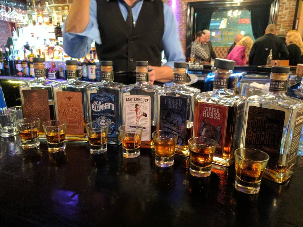 Parlay Social | restaurant | 249 W Short St, Lexington, KY 40507, USA | 8592441932 OR +1 859-244-1932