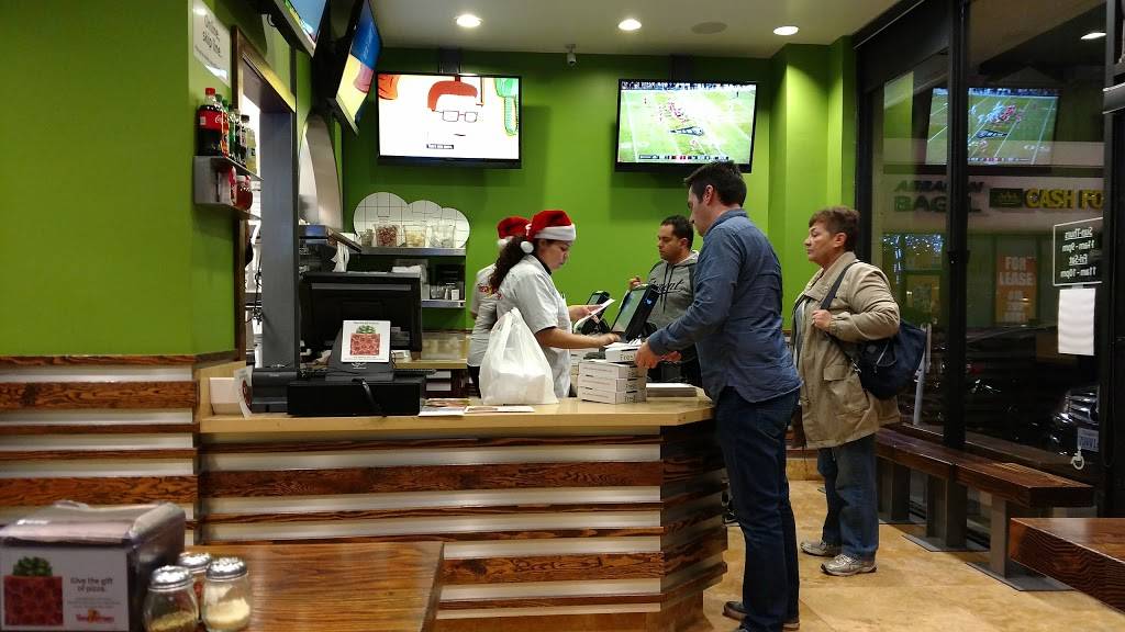 Fresh Brothers | meal delivery | 16060 Ventura Blvd, Encino, CA 91436, USA | 8185282100 OR +1 818-528-2100