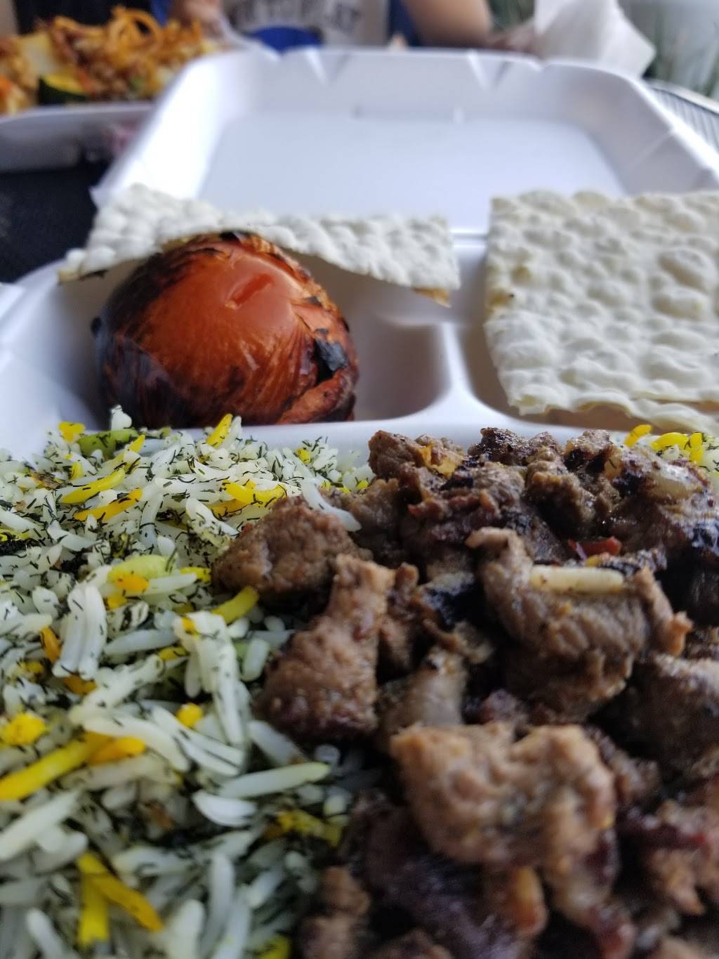 Sofresh Kabob House | restaurant | 131 Cochran St ste d, Simi Valley, CA 93065, USA | 8055784634 OR +1 805-578-4634