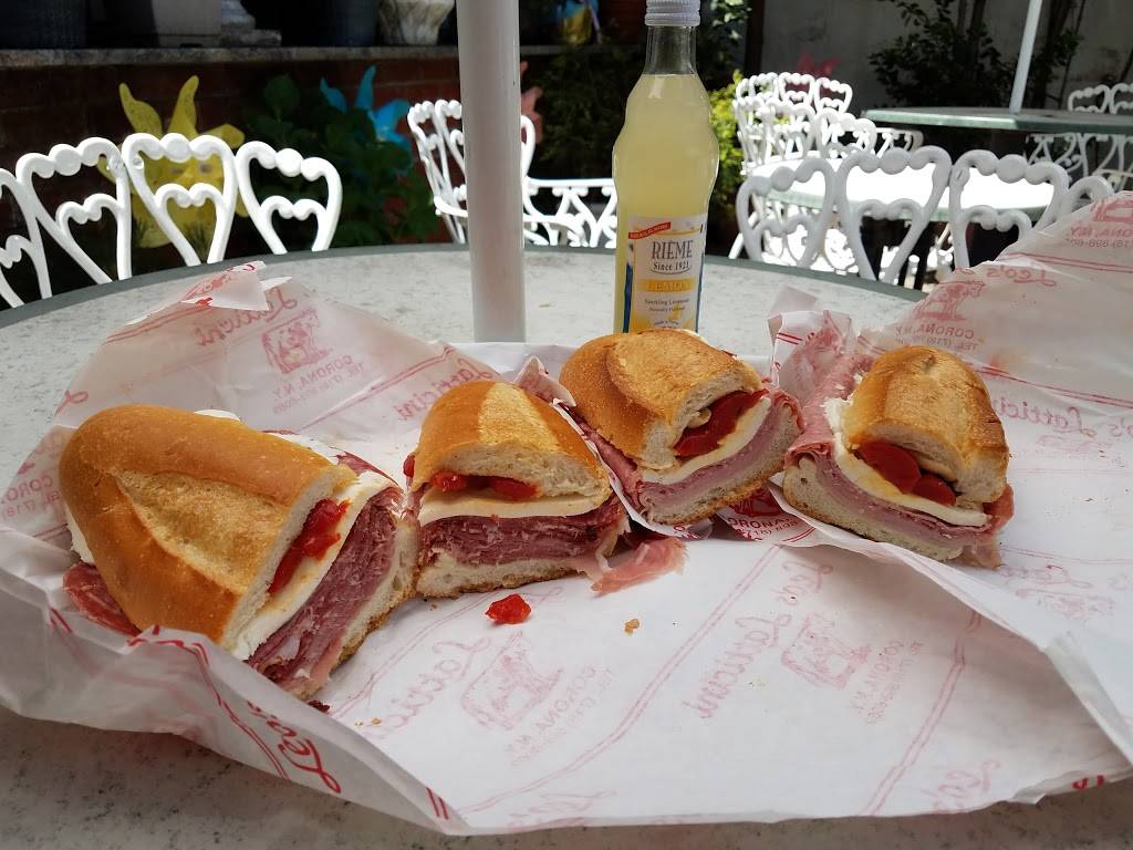 Leos Latticini | restaurant | 46-02 104th St, Corona, NY 11368, USA | 7188986069 OR +1 718-898-6069