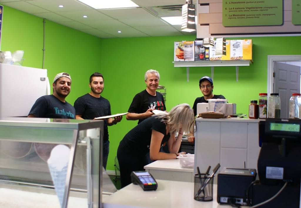 Papa pizza Cantley | restaurant | 393 Montée de la Source, Cantley, QC J8V 0J2, Canada | 8196071717 OR +1 819-607-1717