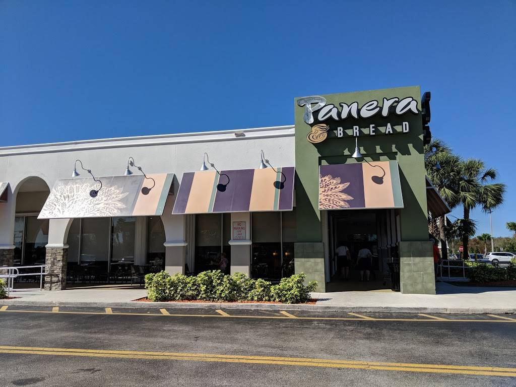 Panera Bread | bakery | 3720 W Hillsboro Blvd, Deerfield Beach, FL 33442, USA | 9542465260 OR +1 954-246-5260