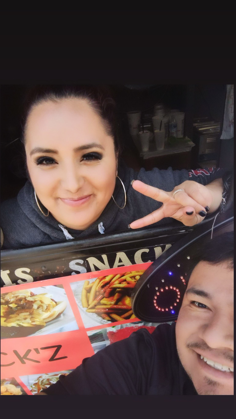 El Monchis SNACK’Z | restaurant | 1205 N Grand Ave, Enid, OK 73701, USA | 5803669787 OR +1 580-366-9787