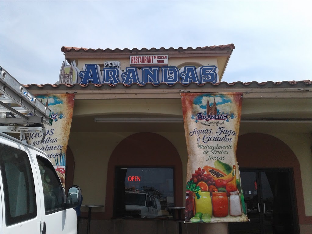 Hacienda Arandas | restaurant | 2397 E Saunders St, Laredo, TX 78041, USA | 9567536003 OR +1 956-753-6003