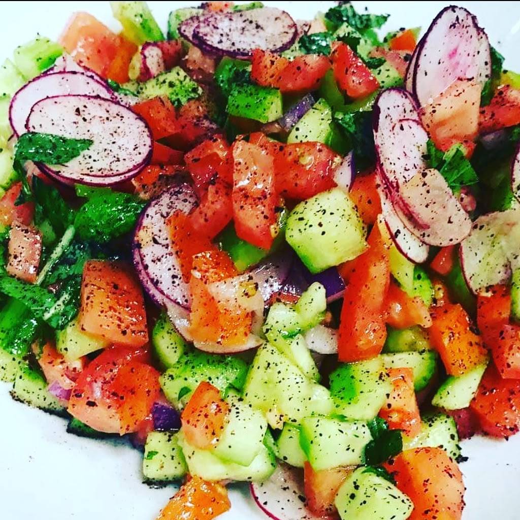 Hummus Inc | restaurant | 445 Albee Square W, Brooklyn, NY 11201, USA | 9293887988 OR +1 929-388-7988