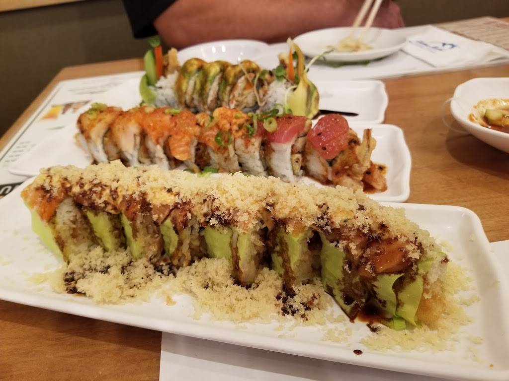 Yama Sushi | restaurant | 1350 E Flamingo Rd #18, Las Vegas, NV 89119, USA | 7026960072 OR +1 702-696-0072