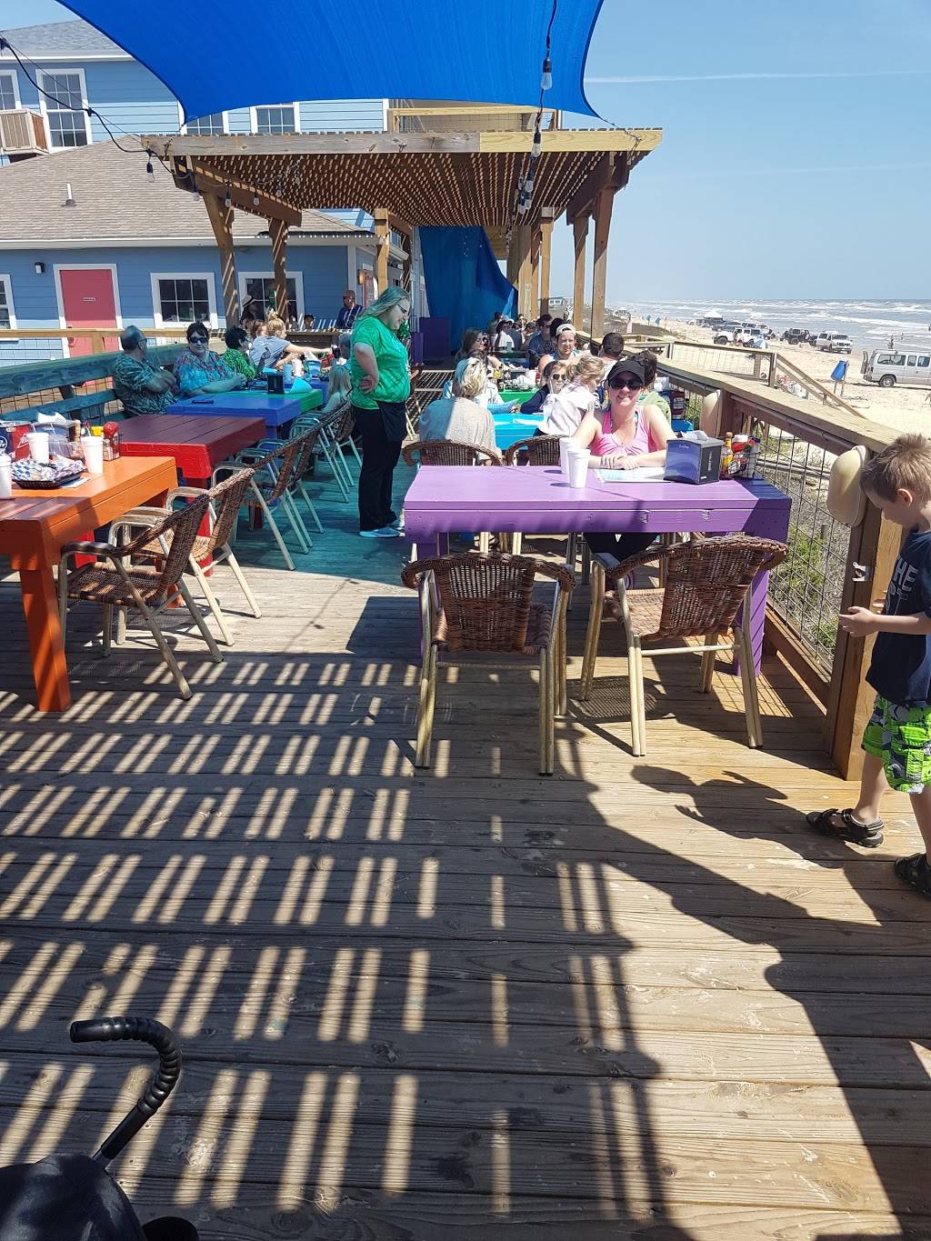 Seahorse Bar & Grill | cafe | 310 Ocean Ave, Surfside Beach, TX 77541, USA | 9792392233 OR +1 979-239-2233