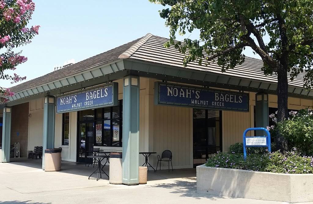 Noahs Bagels | cafe | 730 Bancroft Rd, Walnut Creek, CA 94598, USA | 9252568284 OR +1 925-256-8284
