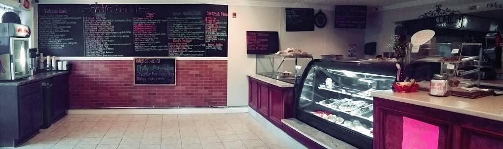 Sandys Deli & Pizza | restaurant | 1999 Foxon Rd, North Branford, CT 06471, USA | 2032080078 OR +1 203-208-0078