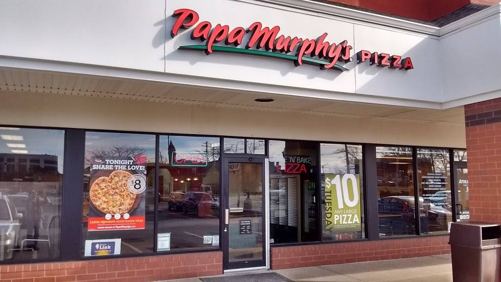Papa Murphys Take N Bake Pizza | meal takeaway | 114 N Vine St suite c, Urbana, IL 61802, USA | 2173447700 OR +1 217-344-7700