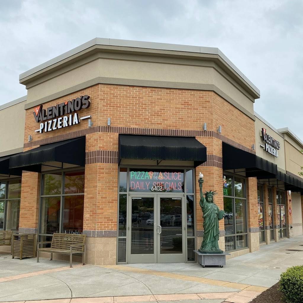 Valentino’s Pizzeria & Restaurant | restaurant | 6402 Trading Square, Haymarket, VA 20169, USA | 7034453130 OR +1 703-445-3130
