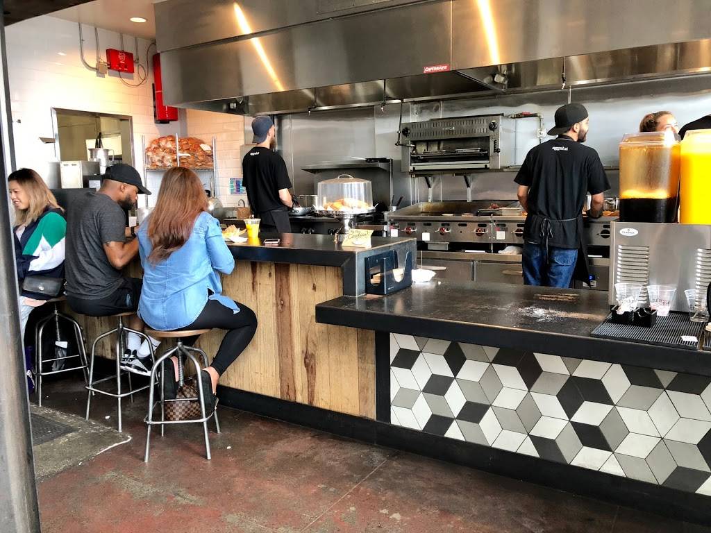 Eggslut | restaurant | 1611 Pacific Ave, Venice, CA 90291, USA | 4243878183 OR +1 424-387-8183