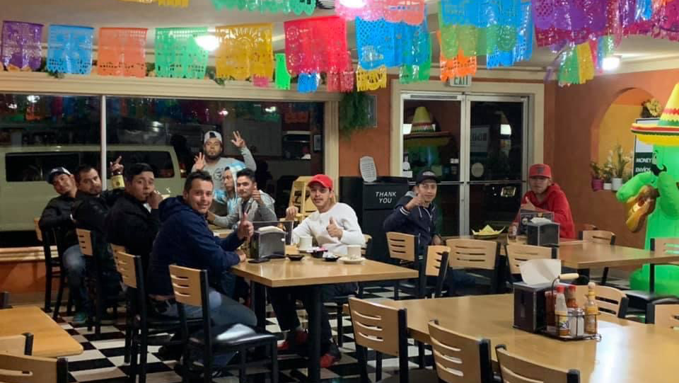 Monarca Queen | restaurant | 940 N Central Ave, Medford, OR 97501, USA | 5415313536 OR +1 541-531-3536