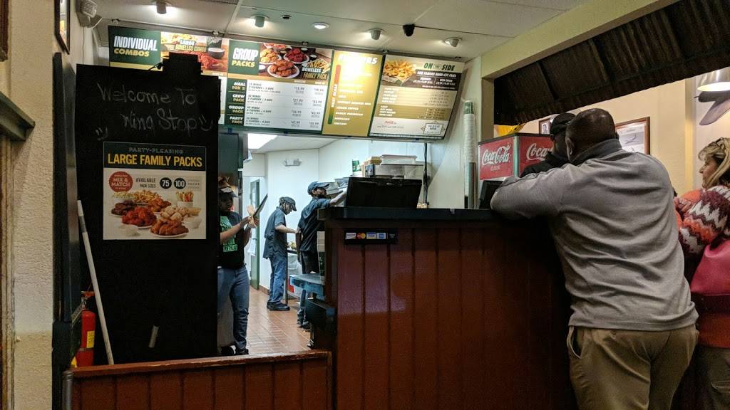 Wingstop | restaurant | 3059 Lawrenceville Hwy j, Lawrenceville, GA 30044, USA | 7709313400 OR +1 770-931-3400