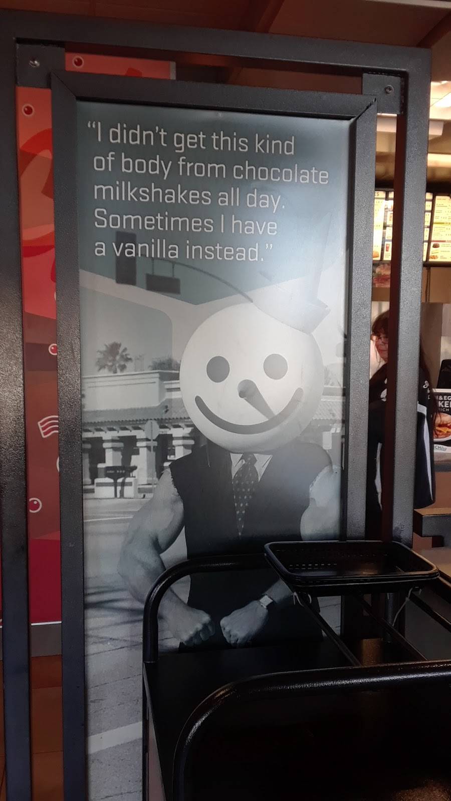 Jack in the Box | restaurant | 902 E Front St, Port Angeles, WA 98362, USA | 3604175187 OR +1 360-417-5187