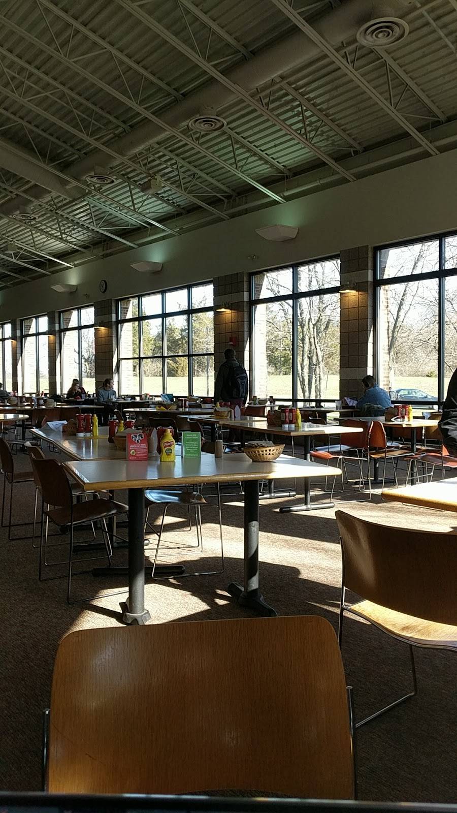 Busch Faculty Dining Hall | restaurant | Rutgers University, 608 Bartholomew Rd, Piscataway Township, NJ 08854, USA | 8484454253 OR +1 848-445-4253