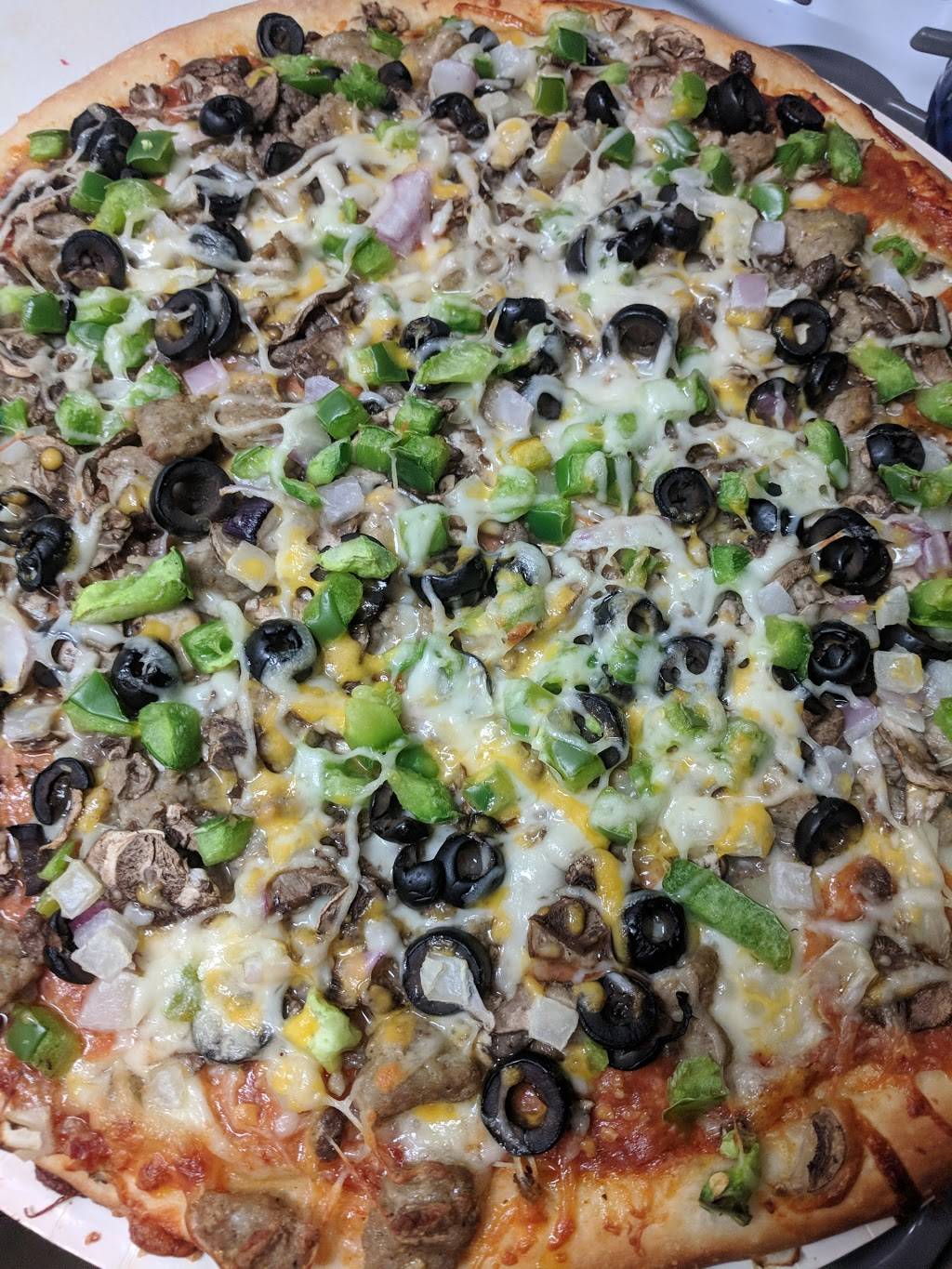 Papa Murphys Take N Bake Pizza | meal takeaway | 4130 S Bowen Rd #104, Arlington, TX 76016, USA | 8174724242 OR +1 817-472-4242