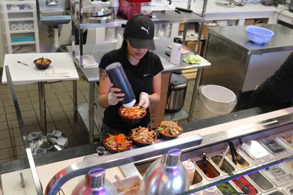 Super Poké Bros | restaurant | 2752 Aborn Rd, San Jose, CA 95121, USA | 4084401328 OR +1 408-440-1328