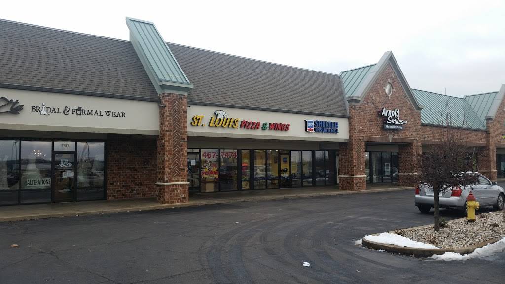 St. Louis Pizza & Wings | restaurant | 128 Richardson Crossing, Arnold, MO 63010, USA | 6364677474 OR +1 636-467-7474