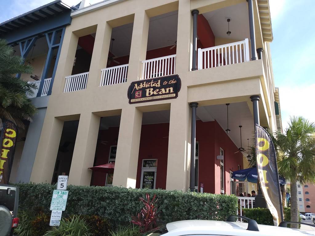 Addicted to the Bean | cafe | 152 129th Ave W, Madeira Beach, FL 33708, USA | 7273991573 OR +1 727-399-1573
