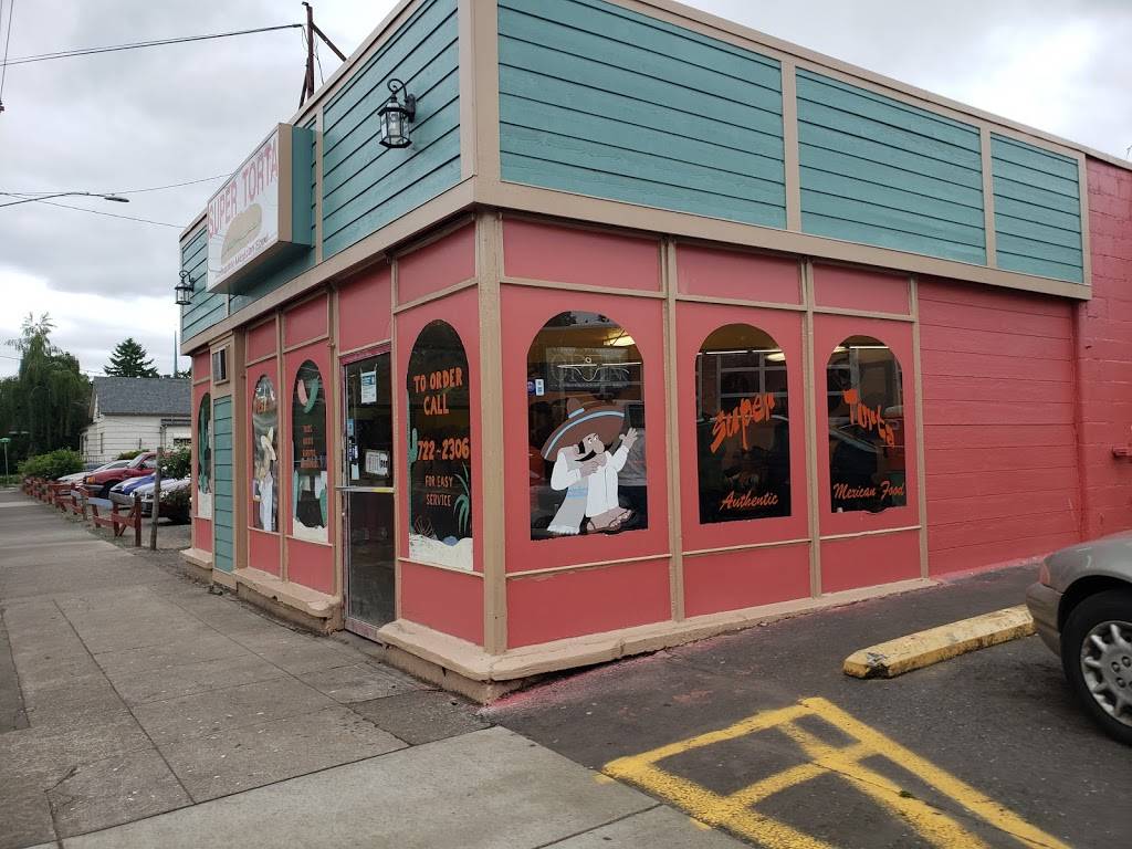 Super Torta | restaurant | 710 Washington St, Oregon City, OR 97045, USA | 5037222306 OR +1 503-722-2306