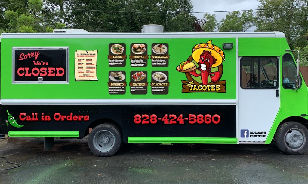 Los Tacotes | restaurant | 1410 Tunnel Rd, Asheville, NC 28805, USA | 8284245860 OR +1 828-424-5860