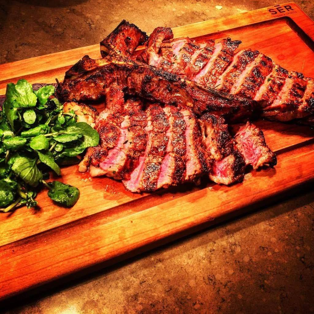 SĒR Steak and Spirits | restaurant | 2201 N Stemmons Fwy, Dallas, TX 75207, USA | 2147617479 OR +1 214-761-7479