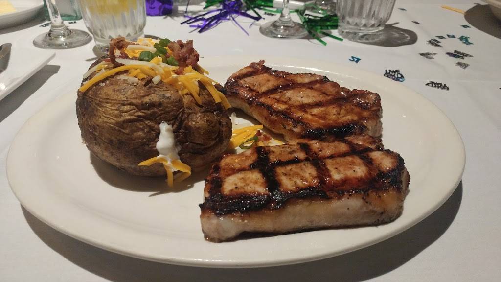 The Butcher Shop Steakhouse | restaurant | 107 S Germantown Pkwy, Cordova, TN 38018, USA | 9017574244 OR +1 901-757-4244