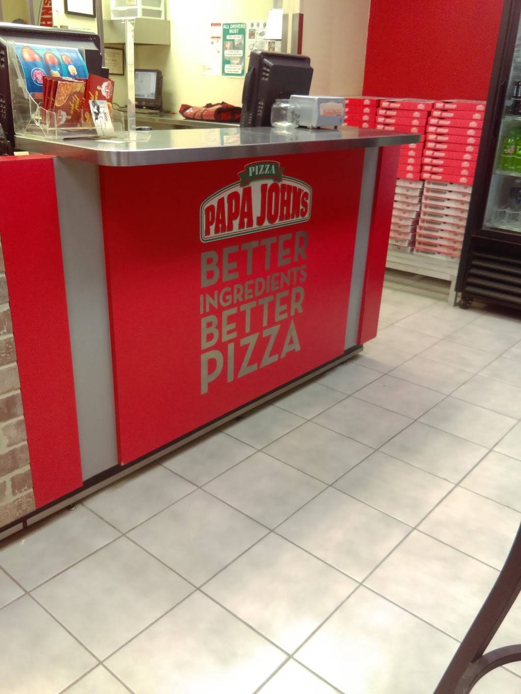 Papa Johns Pizza | restaurant | 1275 E Florence Blvd #2, Casa Grande, AZ 85222, USA | 5208765750 OR +1 520-876-5750