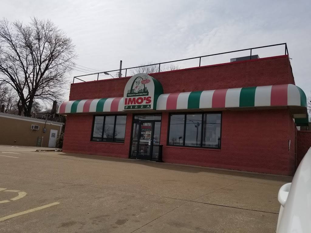 Imos Pizza | meal delivery | 10070 St Charles Rock Rd, St Ann, MO 63074, USA | 3144234050 OR +1 314-423-4050