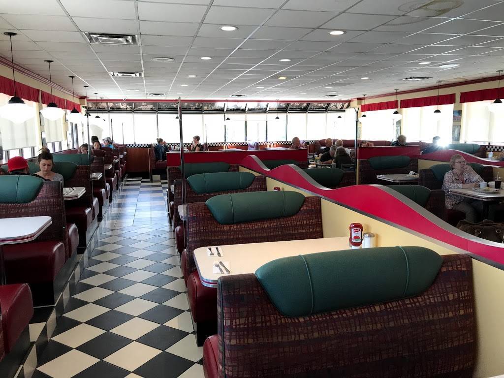 Angels Diner | restaurant | 33 Broadway, Orangeville, ON L9W 1J7, Canada | 5199430588 OR +1 519-943-0588