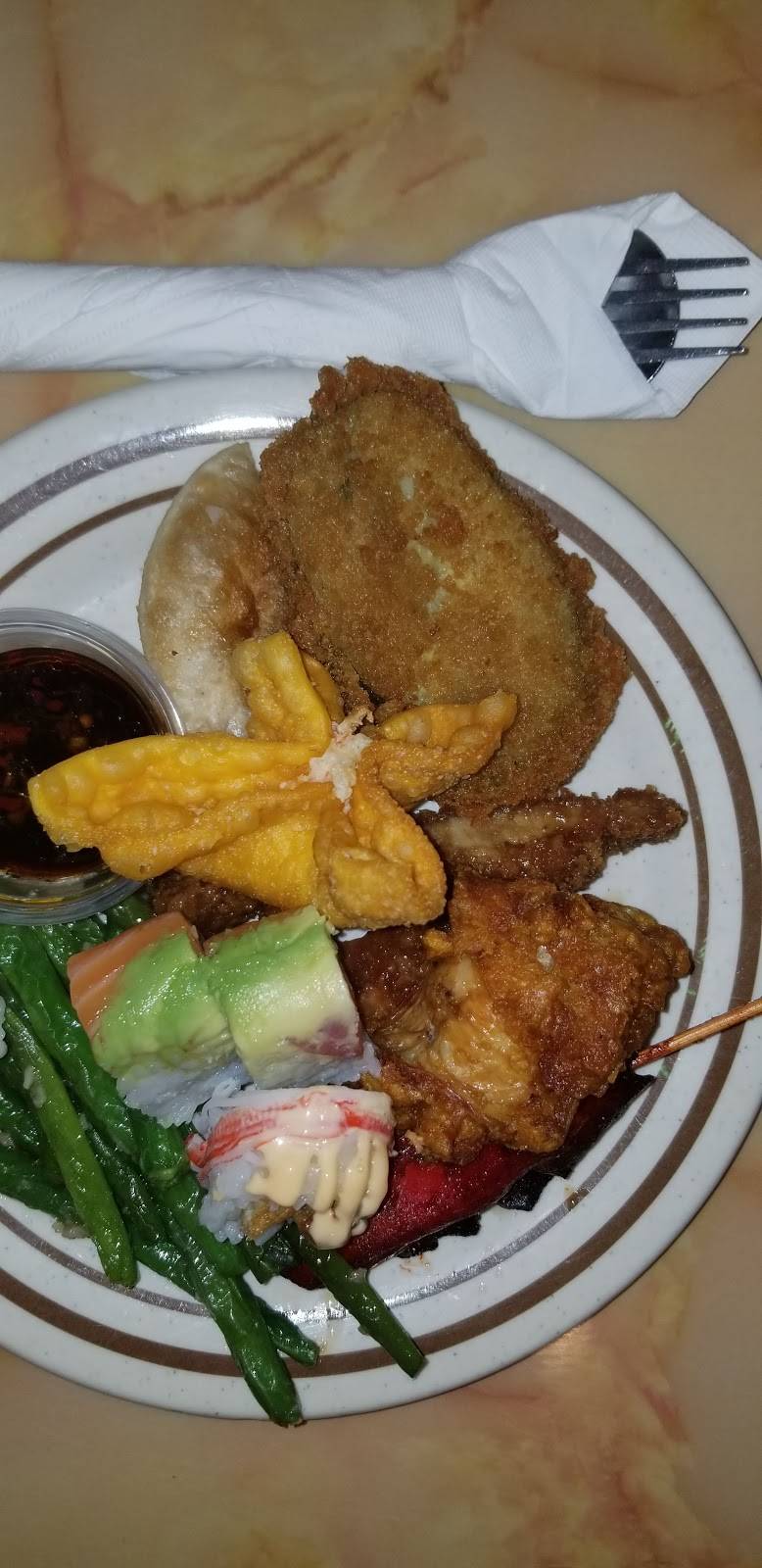 Lin Garden II | restaurant | 238 US-41, Inverness, FL 34450, USA | 3527265899 OR +1 352-726-5899