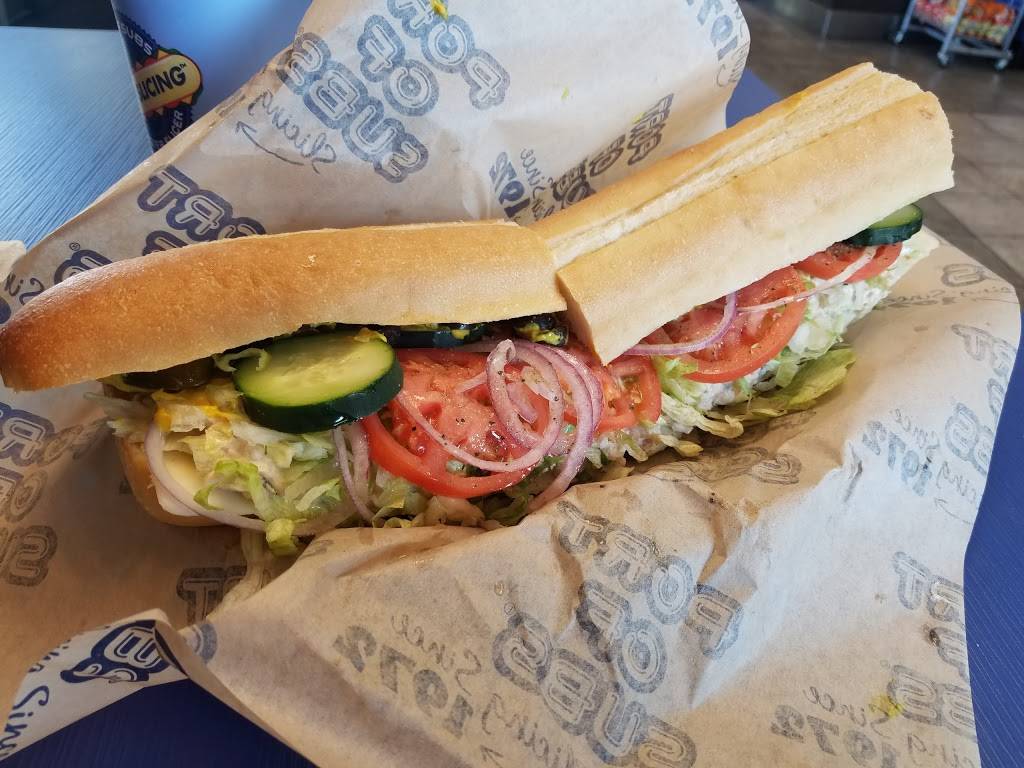 Port of Subs | meal takeaway | 5780 N First St #103, Fresno, CA 93710, USA | 5594387827 OR +1 559-438-7827