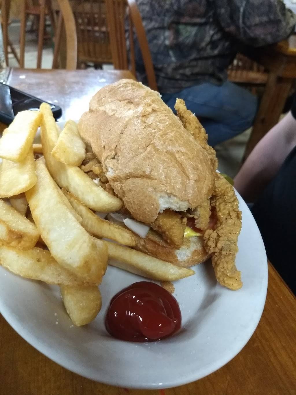 Backroads Steak & Seafood | restaurant | 3408 LA-67, Slaughter, LA 70777, USA | 2256835001 OR +1 225-683-5001