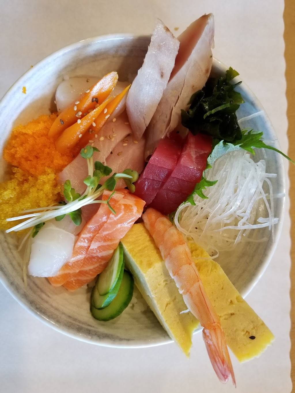 Sushi Ike | restaurant | 6051 Hollywood Blvd #105, Los Angeles, CA 90028, USA | 3238569972 OR +1 323-856-9972