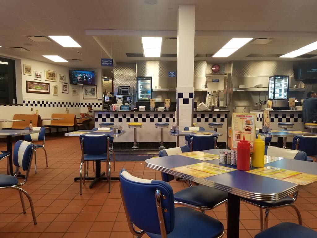Bob & Ediths Diner | restaurant | 5918 N Kings Hwy, Alexandria, VA 22303, USA | 7033733284 OR +1 703-373-3284