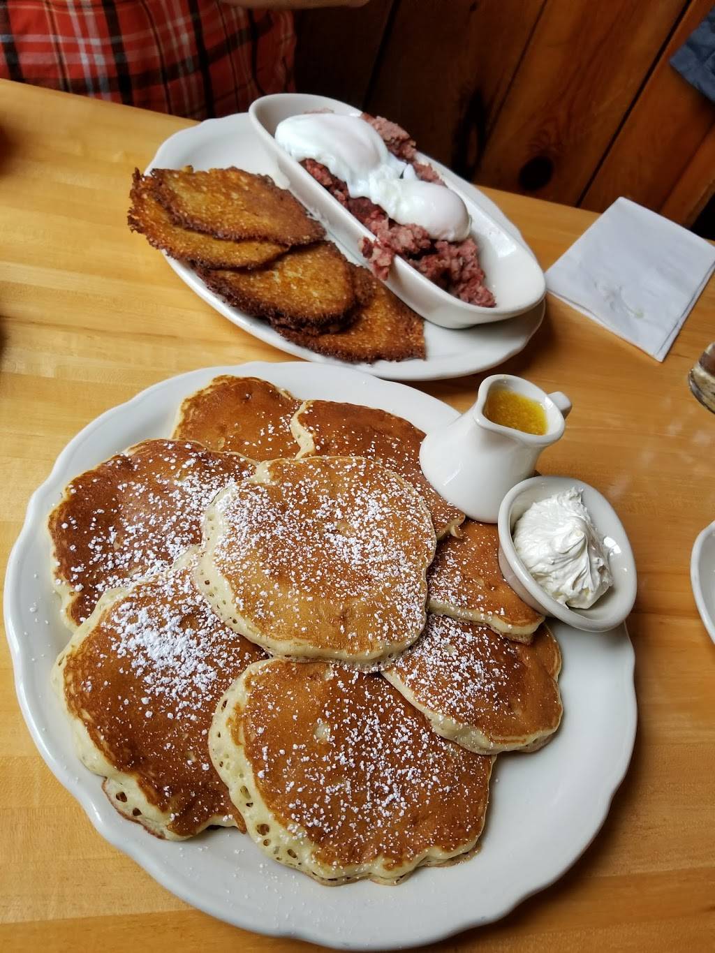 The Original Pancake House | restaurant | 8601 SW 24th Ave, Portland, OR 97219, USA | 5032469007 OR +1 503-246-9007