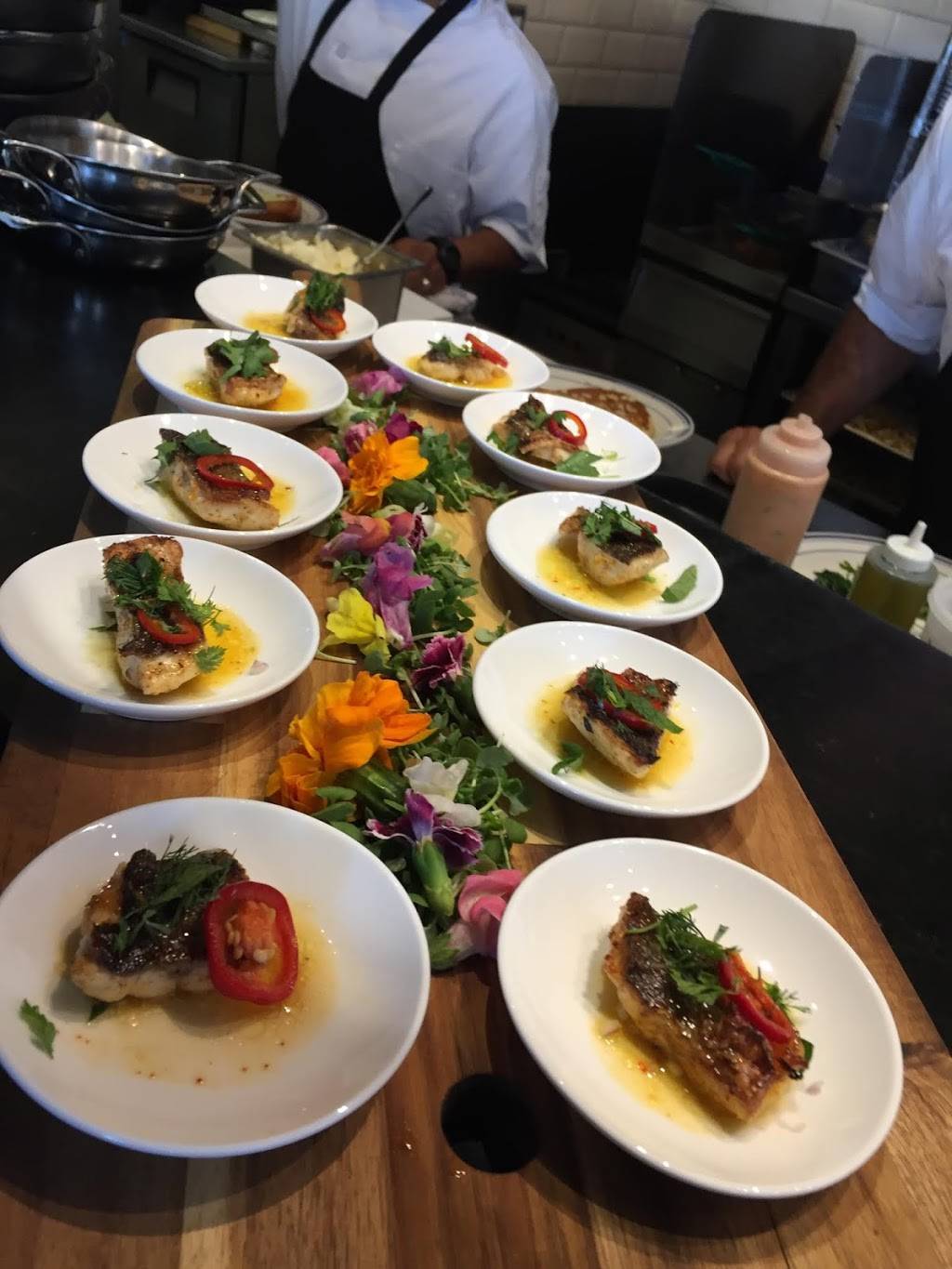 Lunetta (Dining Room & Bar) | restaurant | 2424 Pico Blvd, Santa Monica, CA 90405, USA | 3105819888 OR +1 310-581-9888