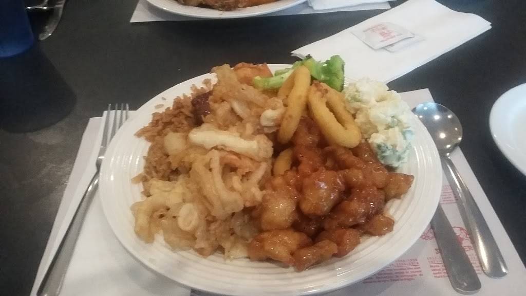Buffet Chinois Mandarin | restaurant | 2101 Av Dollard, LaSalle, QC H8N 1S2, Canada | 5143635000 OR +1 514-363-5000
