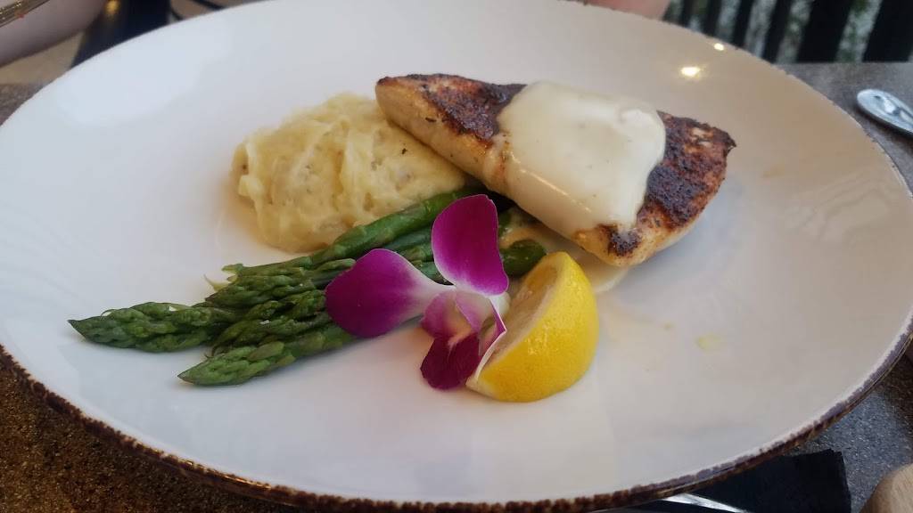 Grill at Grande Vista | restaurant | 12001 Ave Verde, Orlando, FL 32821, USA | 4072386365 OR +1 407-238-6365