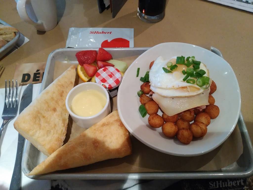 St-Hubert | restaurant | 1415 Boulevard Moody, Terrebonne, QC J6X 4C8, Canada | 5143855555 OR +1 514-385-5555