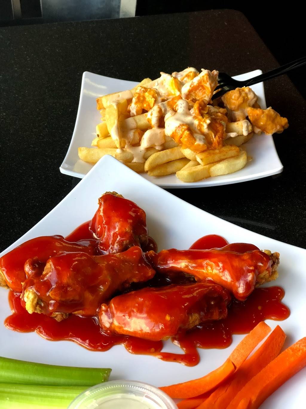 Wings Empire | restaurant | 4737 Federal Blvd, San Diego, CA 92102, USA | 6192551697 OR +1 619-255-1697