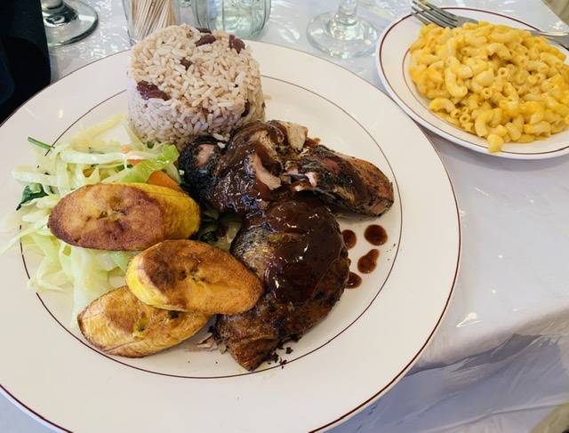 Kool Breeze Jamerican Cuisine Restaurant | restaurant | 1400 Whalley Ave, New Haven, CT 06515, USA | 4752388260 OR +1 475-238-8260