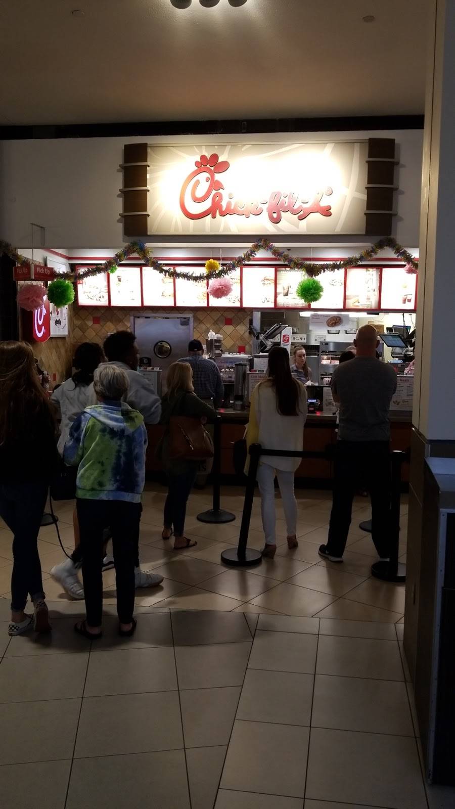 Chick-fil-A | restaurant | 10300 Southside Blvd Suite 310, Jacksonville, FL 32256, USA | 9043631144 OR +1 904-363-1144