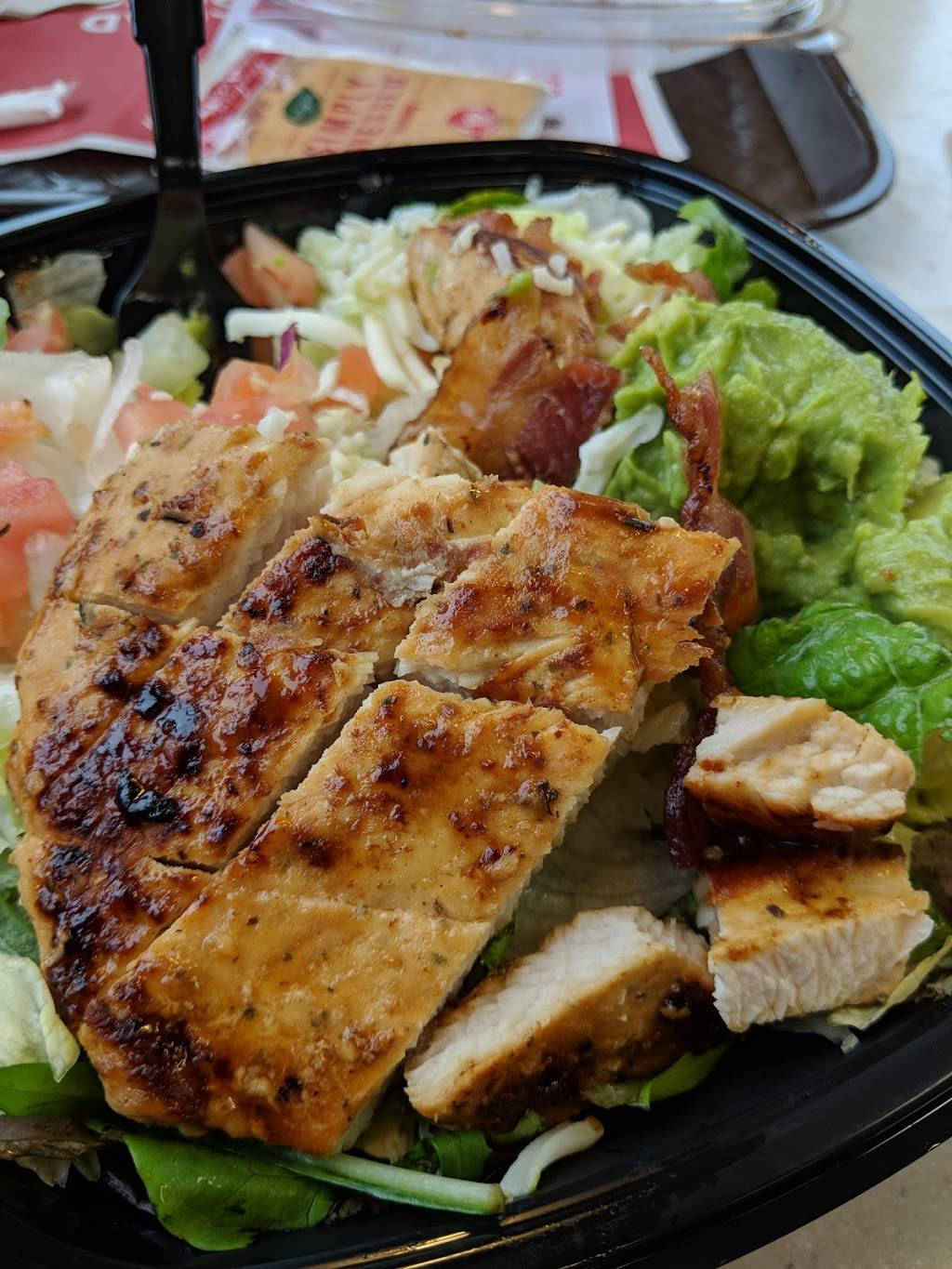 Wendys | restaurant | 760 US-130, Hamilton Township, NJ 08691, USA | 6095810783 OR +1 609-581-0783