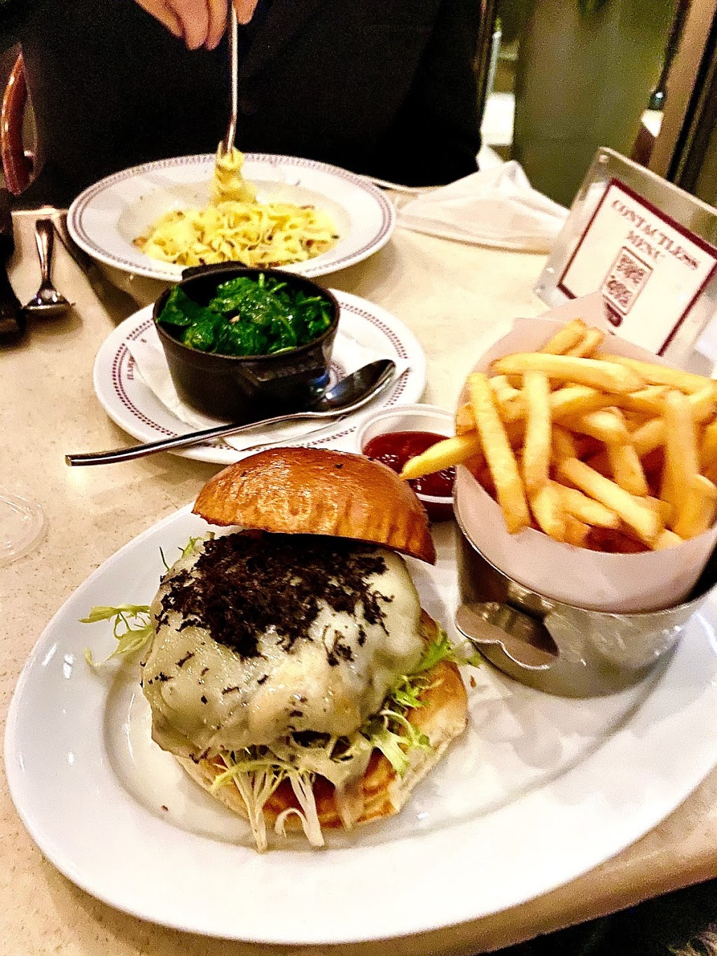 Bar Boulud | restaurant | 1900 Broadway, New York, NY 10023, USA | 2125950303 OR +1 212-595-0303