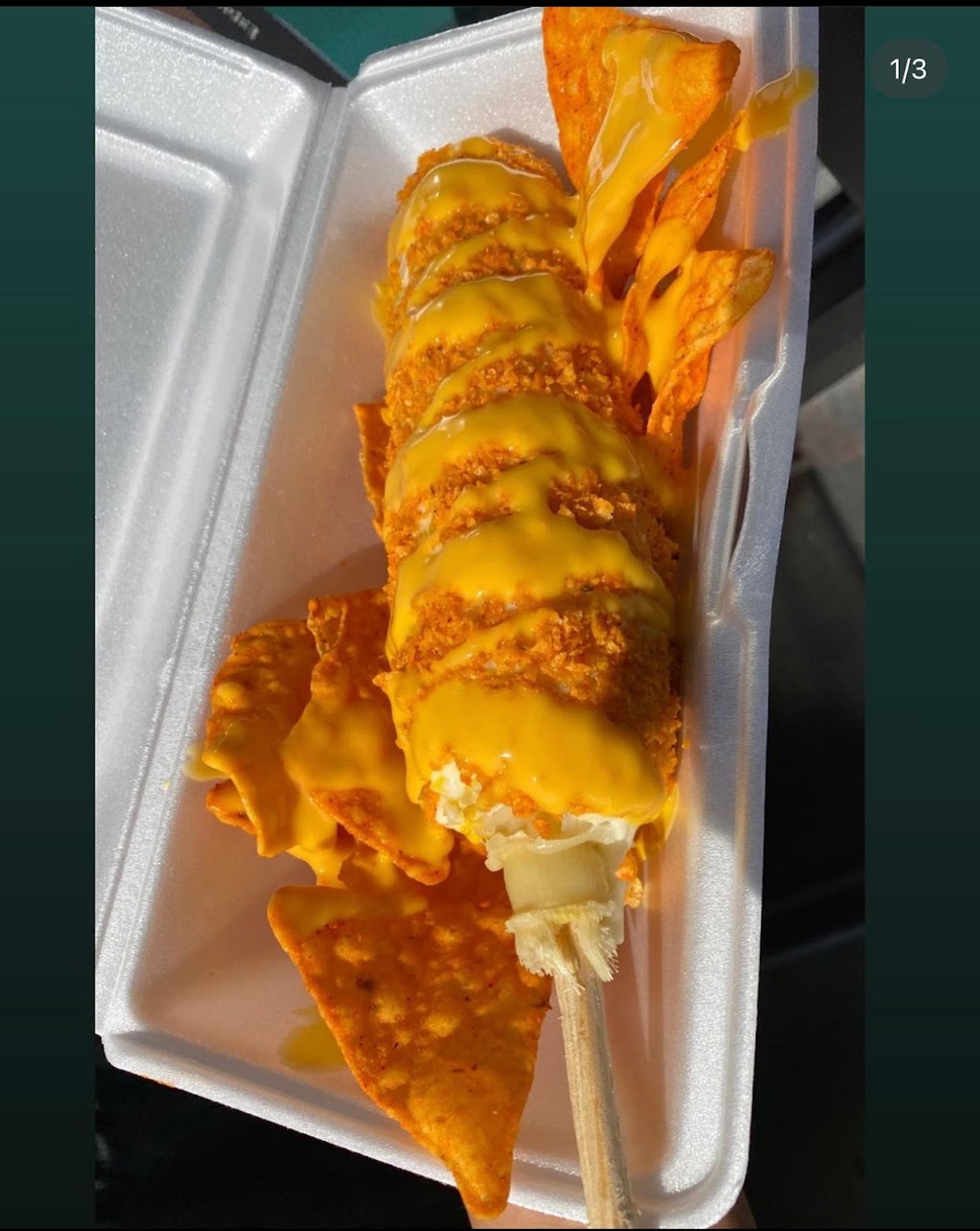 Elotes Danna | restaurant | 2410 S Hampton Rd, Dallas, TX 75224, USA | 4694034163 OR +1 469-403-4163