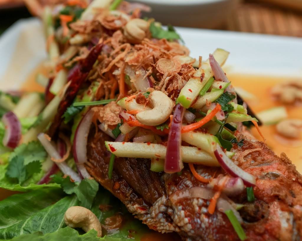 I Am Thai Cuisine | restaurant | 310 E Warm Springs Rd suite g, Las Vegas, NV 89119, USA | 7028883636 OR +1 702-888-3636